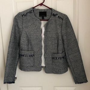 NWT a banana Republic blazer